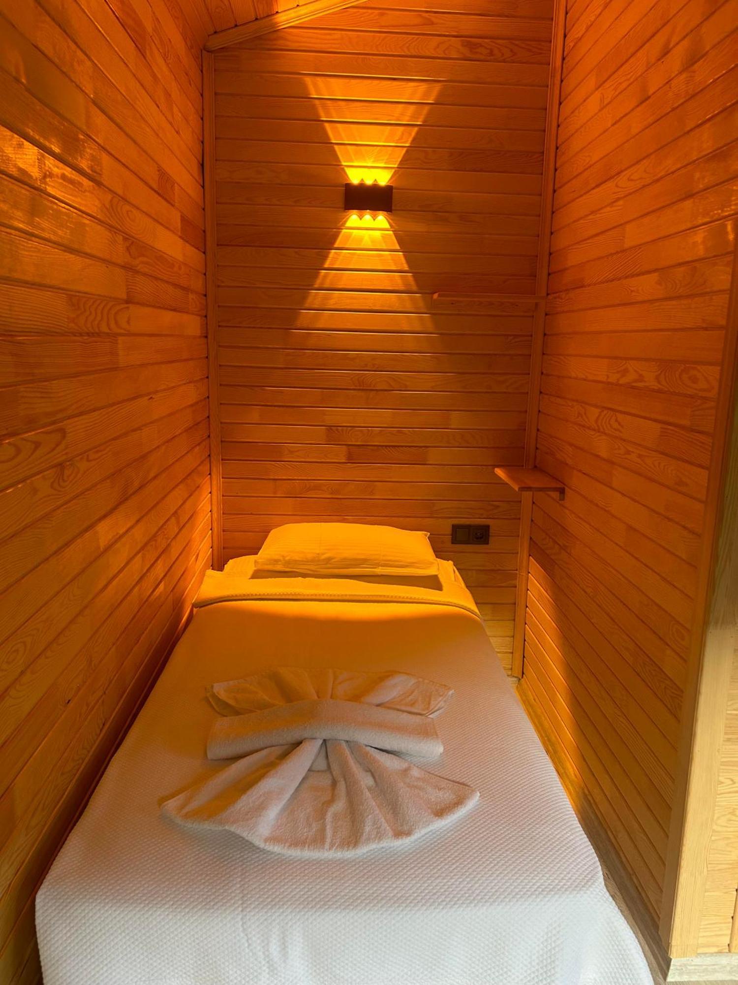 Olympos Yavuz Hotel Cirali Exterior photo